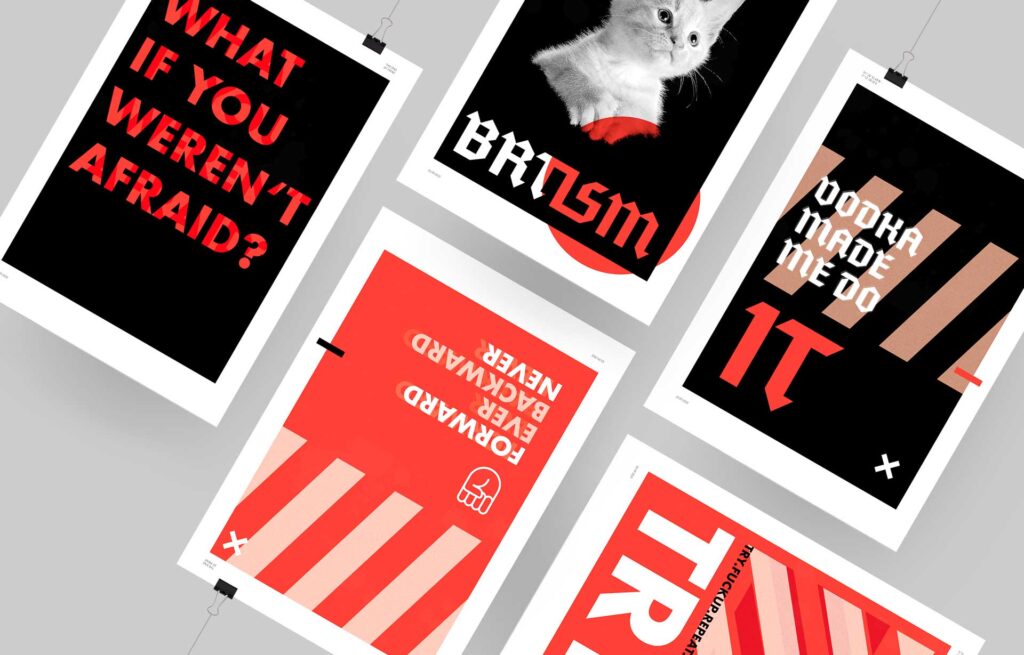Design Poster Galerie