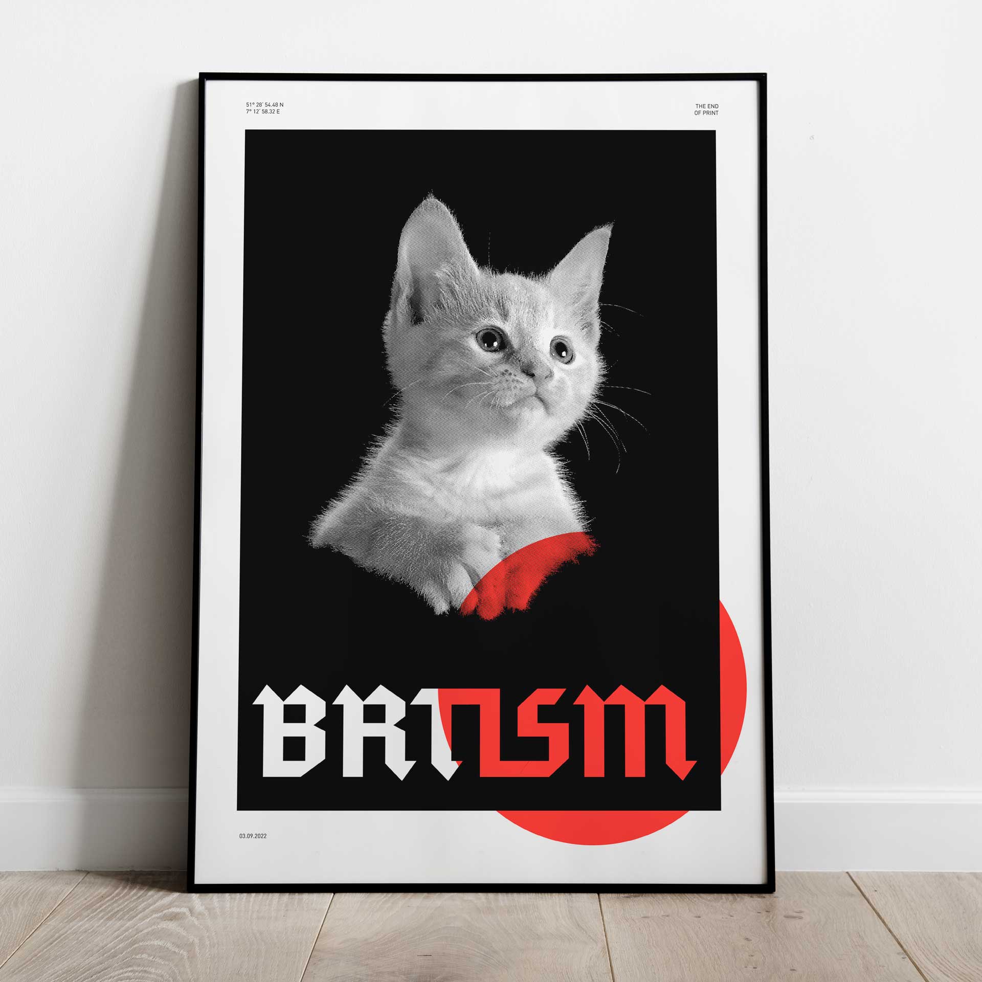 Poster Kitty Boden