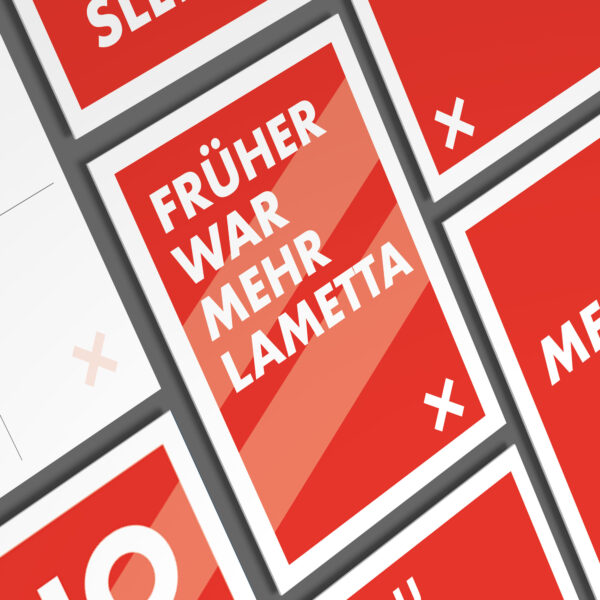 Postkarten Set Weihnacht