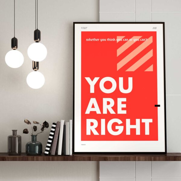 You are right – Bild 3