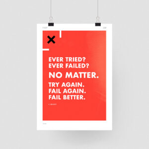 Fail better