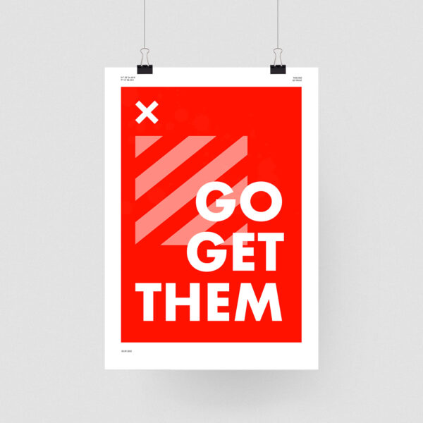 Go get them