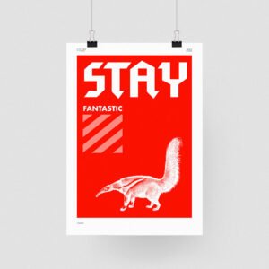 Stay fantastic
