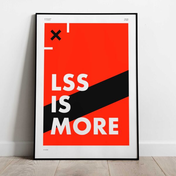 Less is more – Bild 2