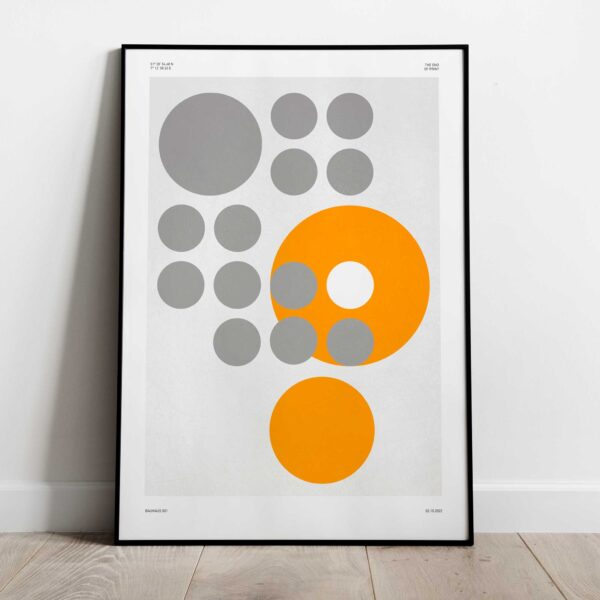 Bauhaus Agent Orange 01 – Bild 2