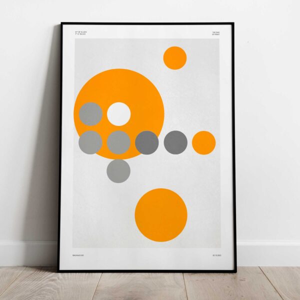 Bauhaus Agent Orange 02 – Bild 2