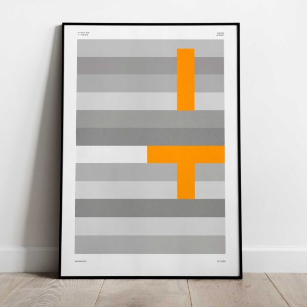 Bauhaus Agent Orange 03 – Bild 2