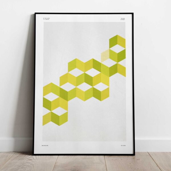 Bauhaus Gelbe Raute – Bild 2