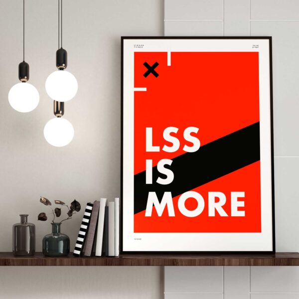 Less is more – Bild 3