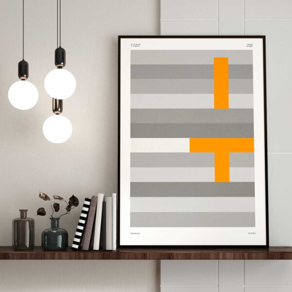 Bauhaus Agent Orange 03 – Bild 3