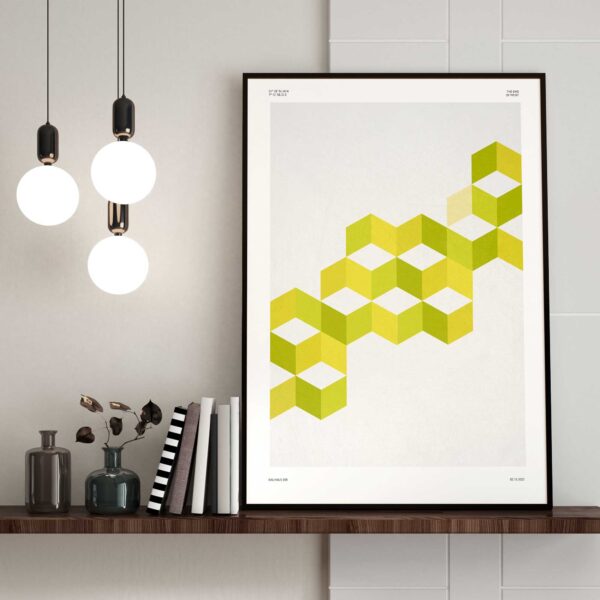 Bauhaus Gelbe Raute – Bild 3