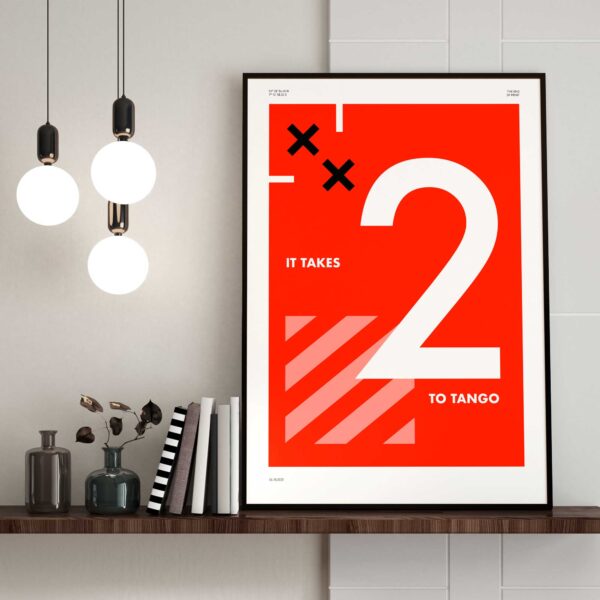 It takes two to tango – Bild 3