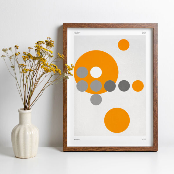 Bauhaus Agent Orange 02 – Bild 4