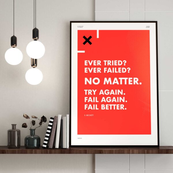 Fail better – Bild 3