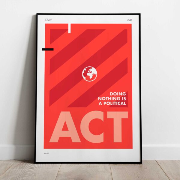 Doing nothing is a political act – Bild 2