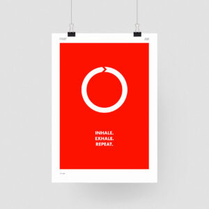Designposter Repeat