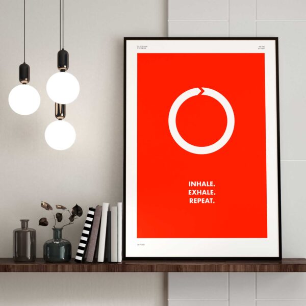 Designposter Repeat – Bild 3