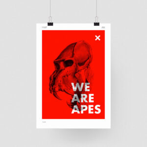we are apes