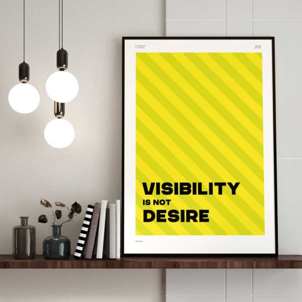 Design-Poster Desire – Bild 3